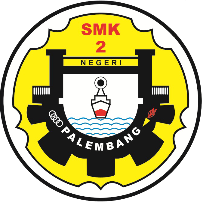 Logo SMK Negeri 2 Palembang